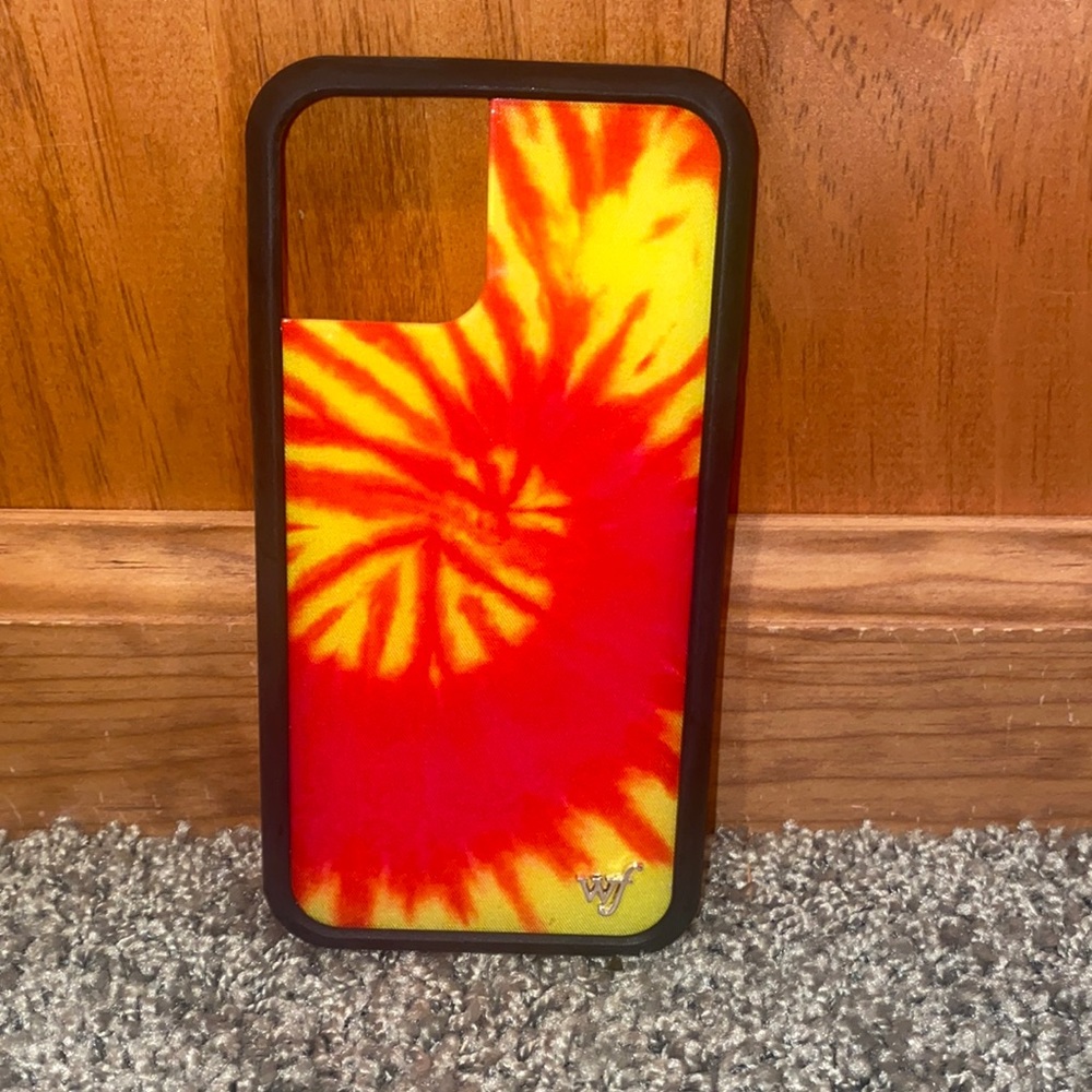 NWOT Wildflower iPhone 11 Pro Case